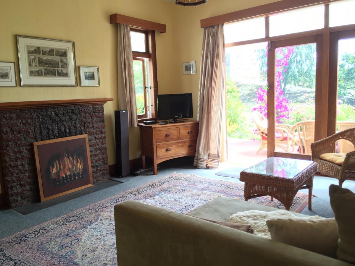 Tasman Farmstay Retreat Glenmhor Eksteriør billede