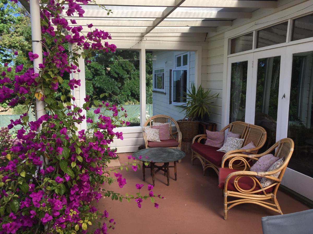 Tasman Farmstay Retreat Glenmhor Eksteriør billede