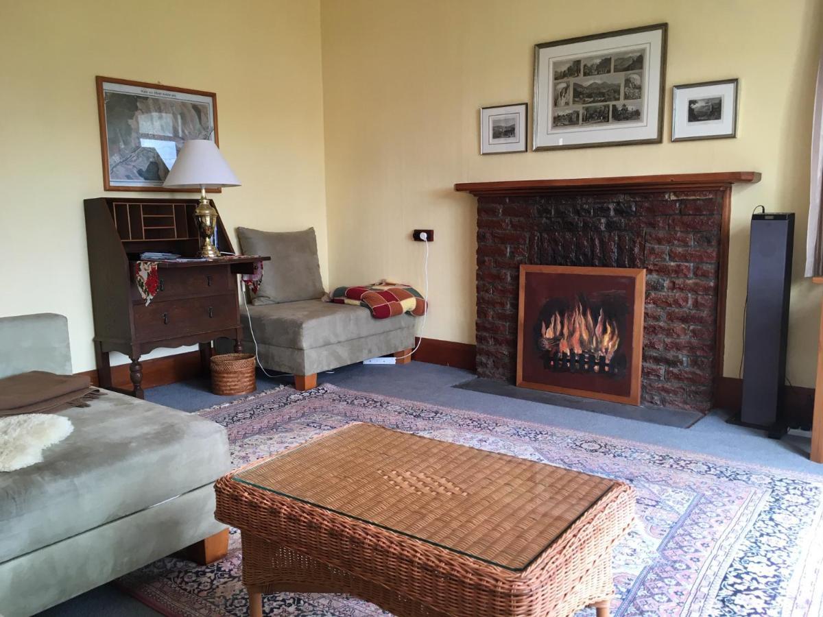 Tasman Farmstay Retreat Glenmhor Eksteriør billede