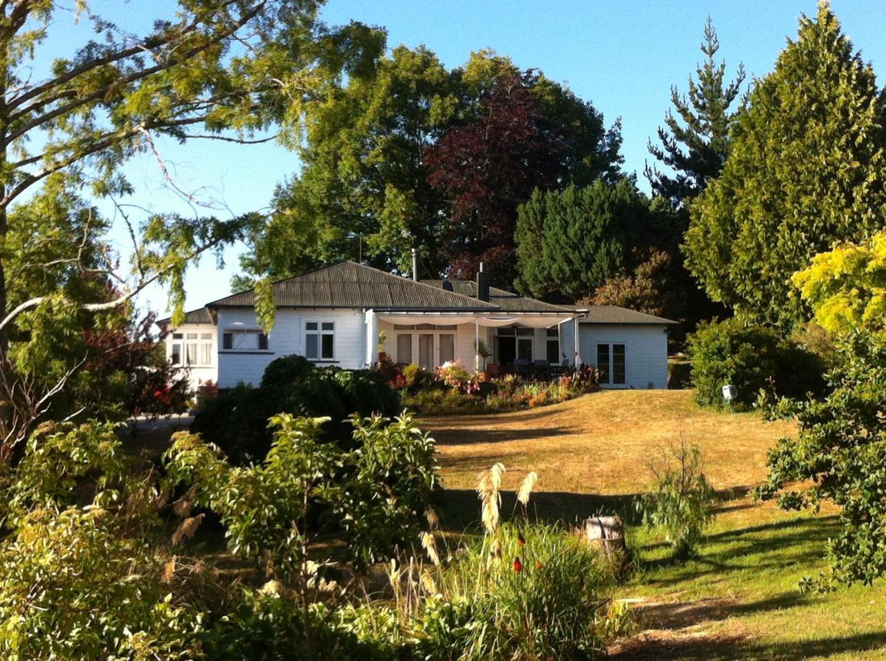 Tasman Farmstay Retreat Glenmhor Eksteriør billede